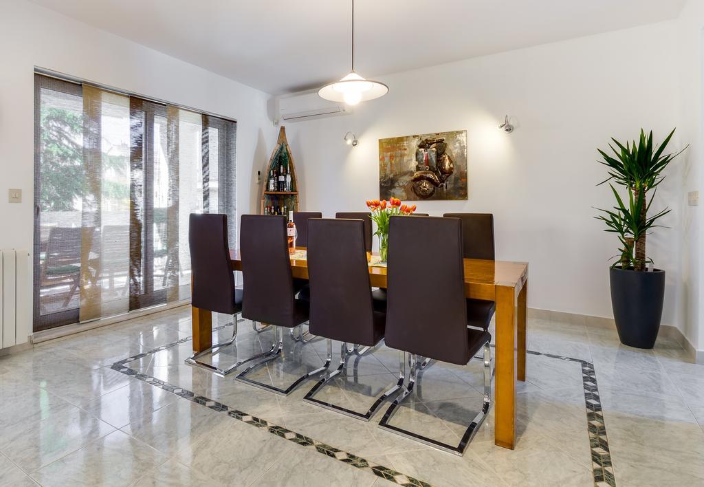 Kuca Za Odmor Kuzmanic Villa Kaštela Exteriör bild