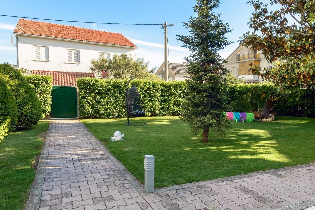 Kuca Za Odmor Kuzmanic Villa Kaštela Exteriör bild
